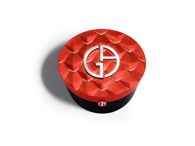 【アルマーニ ビューティ】の人気のクッションファンデーション「マイ アルマーニ トゥ ゴー クッション」新デザインケース“レッド ドラゴン”が2024年1月1日（月）に数量限定で登場