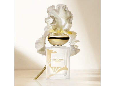 アルマーニ ビューティのエディション クチュール フレグランス＜アルマーニ プリヴェ オートクチュールリュミエール＞