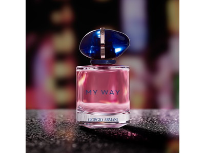 【全国発売開始】アルマーニ ビューティからホワイトフローラルブーケを連想させる新フレグランス「マイ ウェイ」が登場