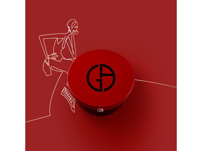 【公式オンラインブティック限定】アルマーニ ビューティのアイコン製品を試せるスターターキットとレフィルキットが登場