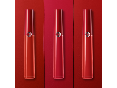 【アルマーニ ビューティ】公式オンラインブティック先行：リップ マエストロ 誕生10周年を記念したエッセシャルコレクション「リップ マエストロ オリジナル 」が新発売。