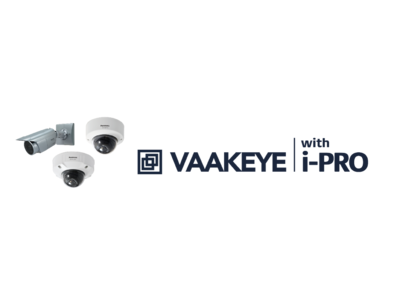 VAAK、パナソニックi-PRO AIカメラと連携し、「VAAKEYE with i-PRO」を販売開始