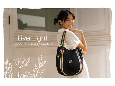 Kipling 2022　春夏Collection　日本限定「BLACK STRIPE W」