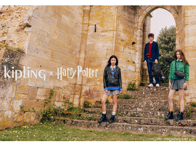 FW24 Kipling x Harry Potter発売