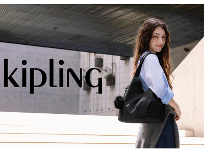Kipling 2025 秋冬コレクション