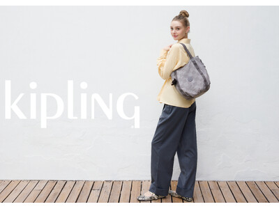 Kipling 2026 春夏コレクション