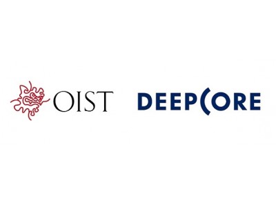 OISTとDEEPCORE、産学連携によりAIの社会実装を推進