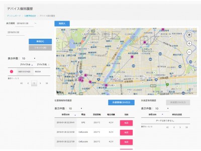 アジュールパワーiot位置情報利活用プラットフォーム 位置情報追跡ソリューション の提供を開始 企業リリース 日刊工業新聞 電子版