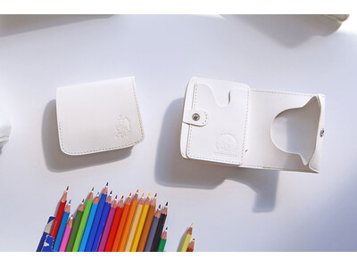 まだ間に合う【オーダーメイドのクリスマスギフト】カラーが選べる本革ミニ財布「小さいふ」が、12月8日まで受付中。