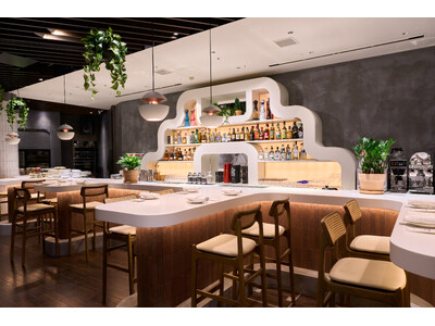 NY発ミシュラン一つ星「OXOMOCO」、六本木ヒルズで新章へ。メニュー・空間ともにアップデートしたモダンメキシカン