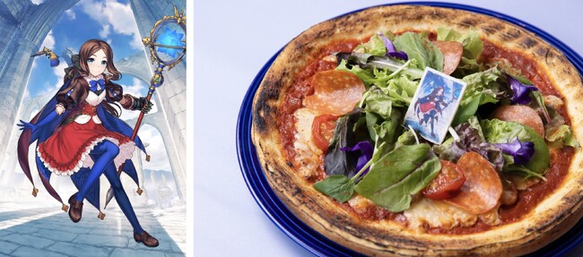 『Fate/Grand Order 展 -星見の回廊-』の世界を、一皿一皿に。THE SUN & THE MOON（Cafe）に期間限定コラボレーションメニューが登場。