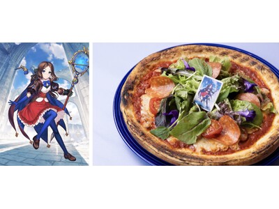 『Fate/Grand Order 展 -星見の回廊-』の世界を、一皿一皿に。THE SUN & THE MOON（Cafe）に期間限定コラボレーションメニューが登場。