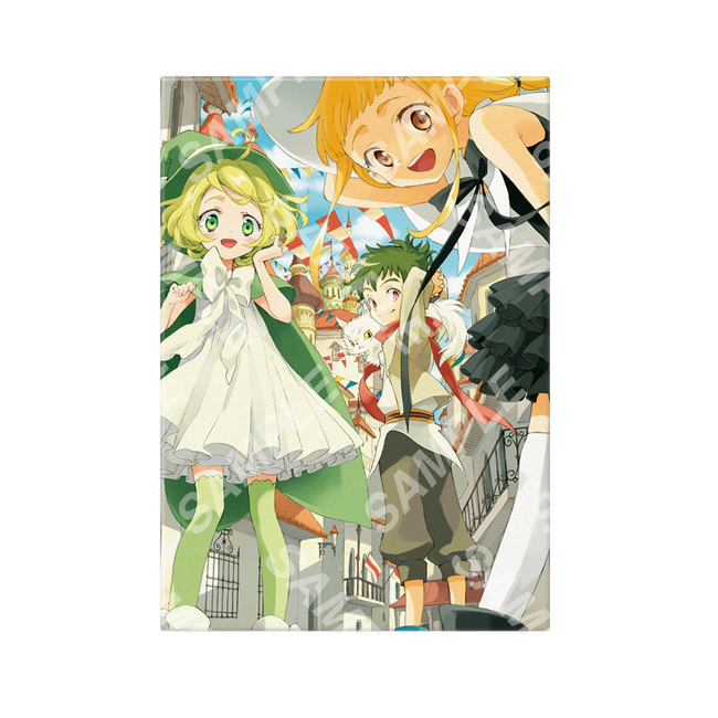 「らくだい魔女シリーズ」刊行20周年特別企画　豪華声優陣による朗読劇「らくだい魔女とはつこいの君」上演が決定！