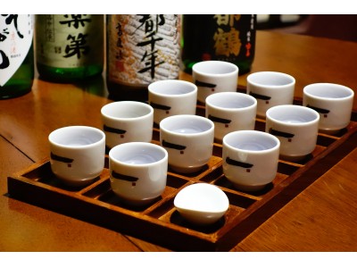 京都一の傳 本店　ドリンクメニュー改訂のお知らせ  　　　　　　　　　　　　　　　　　　　　　　　　