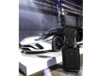 世界初Lamborghini×Tecknomonsterコラボモデル最新作を銀座HIKOがリリース