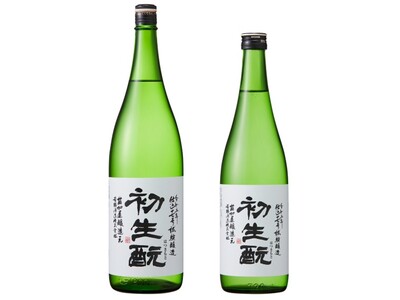 富山県食品研究所と共同開発 若鶴酒造で初めての「生酛造り」の日本酒