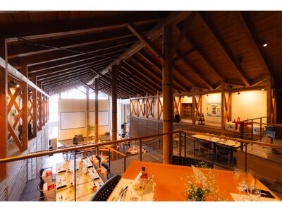 三郎丸蒸留所が提案する「蒸留所ウェディング」