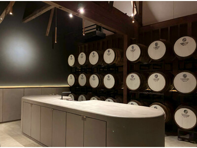 三郎丸蒸留所 ハンドフィルルーム公開