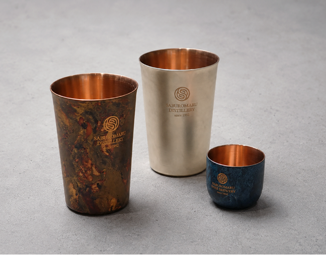 富山のものづくりを、酒器にのせて世界へ