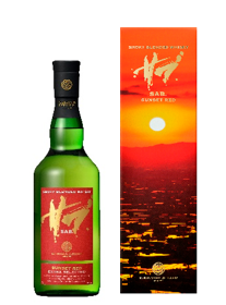 スモーキーを極める”三郎丸蒸留所「Asia World Spirits Competition