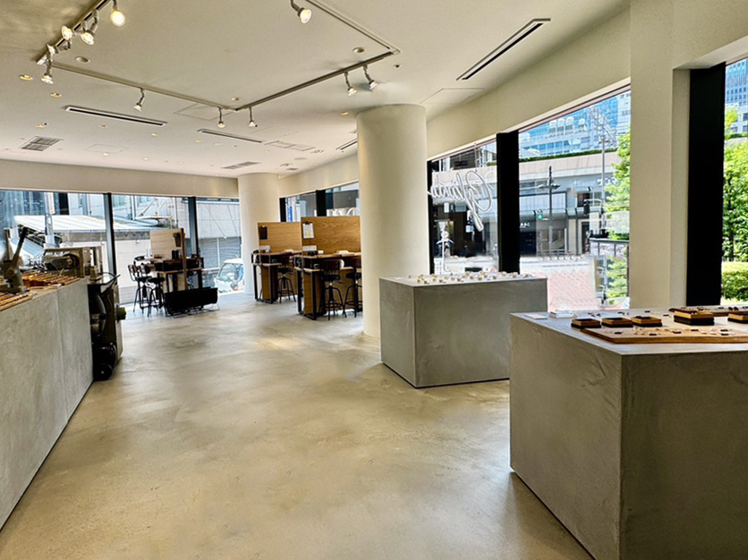 【大阪・梅田】人気アクセサリーブランド「glanta」の新店舗がNU茶屋町に誕生！