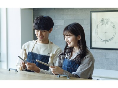 【関西2店舗リニューアルOPEN 】“特別”な指輪づくりを、もっと心地よく。手作り結婚指輪・婚約指輪のCRAFY（クラフィ）