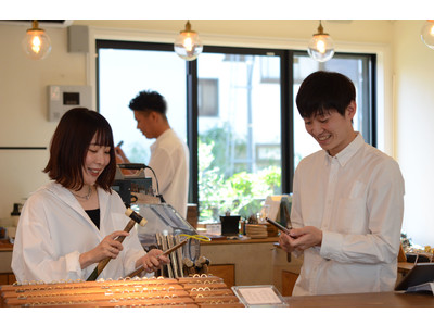 【新店舗オープン】目の前でオリジナルの指輪を作る「glanta -グレンタ-」が小江戸の街、川越に2号店をオープン！
