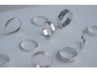 【大阪初】目の前でオーダーリングを作る「glanta -グレンタ-」が大阪・心斎橋エリアにオープン！