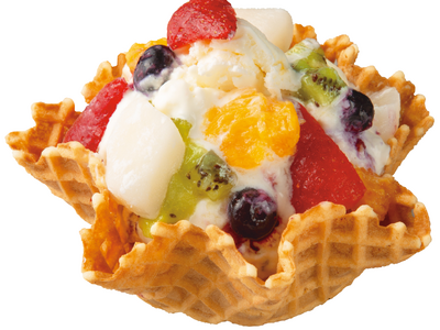 【アイスクリーム？フルーツ大福？！】年末年始は “和スイーツで華やかに！” 『ウィンター フルーツ ジュエル』と『ストロベリー 大福』12/1同時発売！