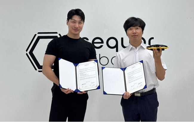 Liberawareと韓国の先端ロボティクス企業 Sequor Roboticsが業務提携に関する覚書を締結