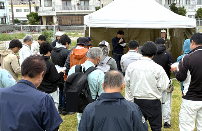 沖縄県初となる「IBIS2」を活用した雨水管内部でのデモ飛行を実施