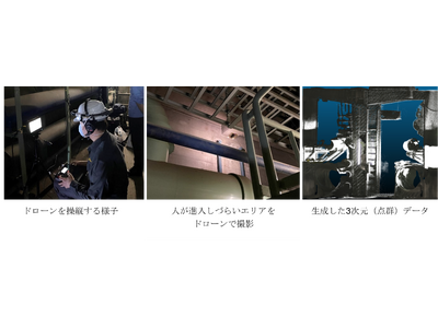 都政課題の解決に向け、東京都下水道局と共同実証実験を開始