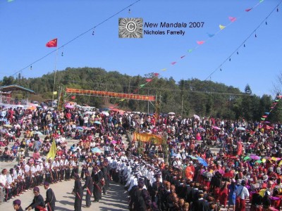 「世界の奇祭」、三重・松阪にて初の開催。平和の祈りをこめて