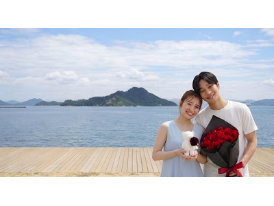 花を、飾るから“暮らす”へ。瀬戸内うまれの業界初メモリアルオブジェ〈ROSY（ロージー）〉誕生 ― プロポーズや結婚式の思い出のバラを、石膏のベアがそっと抱く。手仕事の一点物 ―
