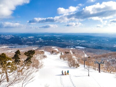 宮城県　みやぎ蔵王えぼしリゾート　2024年12月12日（木）石子ゲレンデオープン決定！！