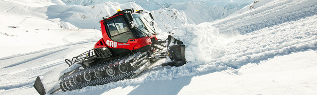 【川場スキー場】圧雪車や立体駐車場ゲートシステム導入でより便利に