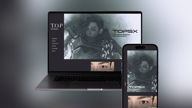 【T.O.P】13年ぶりの帰還、“所有する芸術”『ANOTHER DIMENSION』 FC限定で予約受付開始