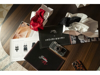 世界的に支持されるNetflixの「エミリー、パリへ行く」シーズン5にIntimissimi（インティミッシミ）が登場