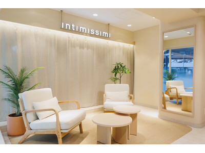 Intimissimiの主要店舗「渋谷宮益店」がリニューアルオープン 。ブランドの新しい世界観を体現する空間へ