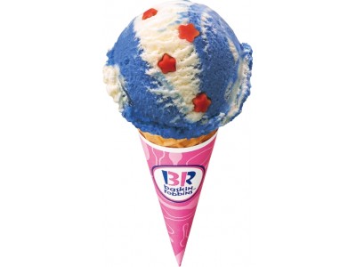 サーティワン アイスクリームが“ソフトバンク”とのコラボフレーバーを期間限定で販売