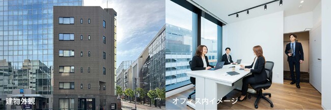 【１棟ビル受託】シェアオフィス「THE HUB九段下」2025年8月1日OPEN