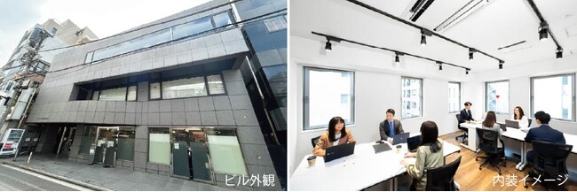 【敷金０円】セットアップオフィス「THE BASE南青山III」をOPEN！