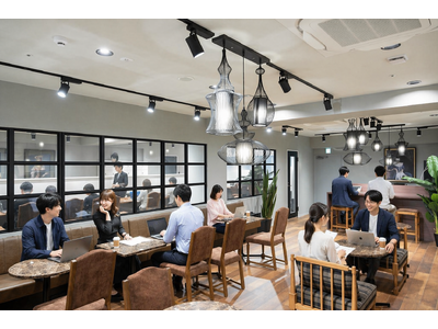 THE HUBのレンタルオフィス・コワーキングがプラン刷新