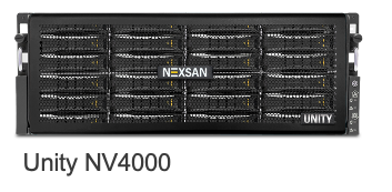 クロス・ヘッド　ランサムウェア攻撃から迅速にデータ復旧を可能にする新製品「Nexsan Unityシリーズ NV4000」の販売を開始