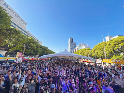 今年もゴールデンウィークは、ベルギービールで乾杯！ベルギービールウィークエンド2025 名古屋　開催