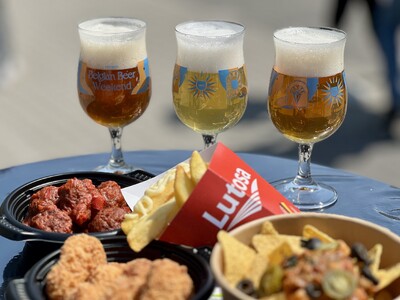 今年も5月の週末はBBW大阪で乾杯! ベルギービールウィークエンド2025 大阪 開催