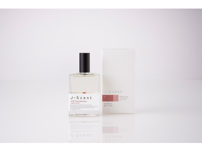 和の香水ブランド『J-Scent』が新作「月雫（Tsukishizuku）」を12月1日（火）に発売