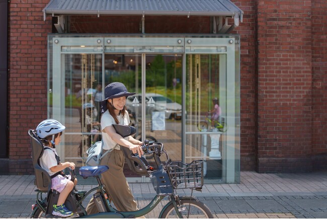 女性のための「おしゃれにかぶれる安全ヘルメット」、MagRideから毎日にそっと寄り添う自転車ヘルメットの新定番が登場！