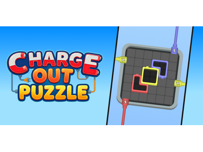 �w���݂̂ō\�����ꂽ�Q�[���X�^�W�I�uLEAP�X�^�W�I�v����p�Y���Q�[���uCharge Out Puzzle�v�������[�X�I