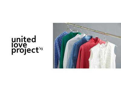 ユナイテッドアローズ×人気ブランドのコラボレーション「Shirts Bar」をテーマにしたUA定番アイテム「シャツとブラウス」6商品が登場